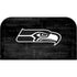 NFL Seattle Seahawks Black & White Nintendo Switch 2 (2025) with Joy-Con Skin