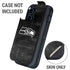 NFL Seattle Seahawks Black & White Otterbox Defender iPhone Skin