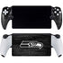NFL Seattle Seahawks Black & White PlayStation Portal Remote Player Skin