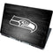NFL Seattle Seahawks Black & White Dell Precision Skin