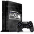 NFL Seattle Seahawks Black & White PlayStation PS4 Skins