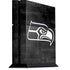 NFL Seattle Seahawks Black & White PlayStation PS4 Skins