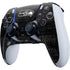 NFL Seattle Seahawks Black & White PS5 DualSense Edge Pro Controller Skin