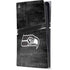 NFL Seattle Seahawks Black & White PS5 Pro Console Skin