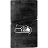 NFL Seattle Seahawks Black & White PS5 Pro Console Skin