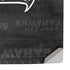 NFL Seattle Seahawks Black & White PS5 Pro Console Skin