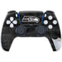 NFL Seattle Seahawks Black & White PS5 Pro Disk Bundle Skin