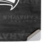 NFL Seattle Seahawks Black & White PS5 Pro Disk Console Skin