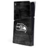 NFL Seattle Seahawks Black & White PS5 Slim Digital Edition Console Skin