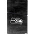 NFL Seattle Seahawks Black & White PS5 Slim Digital Edition Console Skin