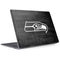 NFL Seattle Seahawks Black & White Surface Laptop 3 13.5in Skin