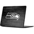 NFL Seattle Seahawks Black & White Surface Laptop 7 15in Skin