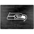 NFL Seattle Seahawks Black & White Surface Laptop 7 15in Skin