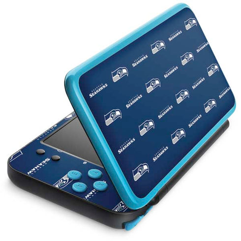 NFL Seattle Seahawks Blitz Series Nintendo Skins