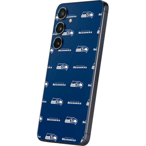 NFL Seattle Seahawks Blitz Series Galaxy A16 5G Skin