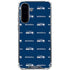 NFL Seattle Seahawks Blitz Series Galaxy A36 5G Clear Case