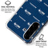 NFL Seattle Seahawks Blitz Series Galaxy A36 5G Clear Case