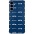 NFL Seattle Seahawks Blitz Series Galaxy A55 5G Clear Case