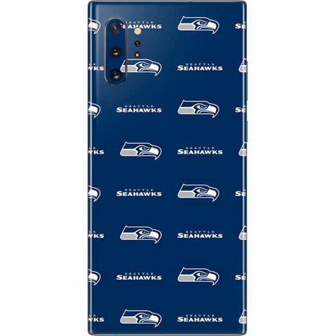 NFL Seattle Seahawks Blitz Series Galaxy Note 10 Plus Skin
