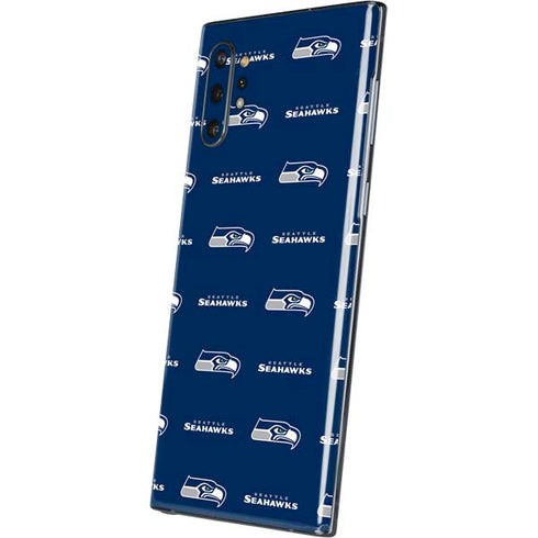 NFL Seattle Seahawks Blitz Series Galaxy Note 10 Plus Skin