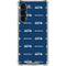 NFL Seattle Seahawks Blitz Series Galaxy S24 FE Clear Case