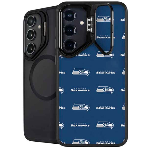 NFL Seattle Seahawks Blitz Series Galaxy S24 FE Kickstand Case