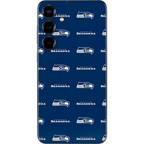 NFL Seattle Seahawks Blitz Series Galaxy S25 Skin