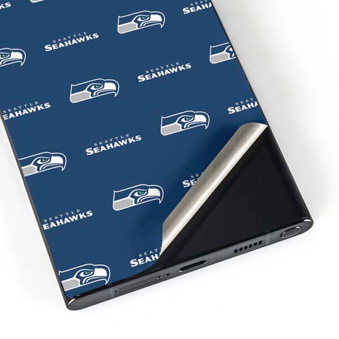 NFL Seattle Seahawks Blitz Series Galaxy S25 Ultra Skin