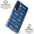 NFL Seattle Seahawks Blitz Series Galaxy S25 Clear Case