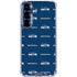 NFL Seattle Seahawks Blitz Series Galaxy S25 Plus Clear Case