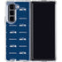 NFL Seattle Seahawks Blitz Series Galaxy Z Fold5 5G Clear Case