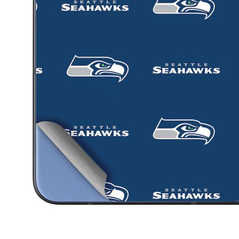 NFL Seattle Seahawks Blitz Series Galaxy Z Fold5 5G Skin