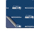 NFL Seattle Seahawks Blitz Series Galaxy Z Fold6 Skin