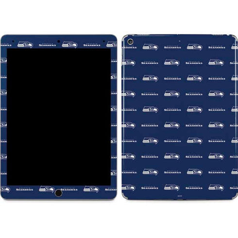 NFL Seattle Seahawks Blitz Series iPad Skins