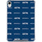 NFL Seattle Seahawks Blitz Series iPad 11th Gen (2025) Clear Case