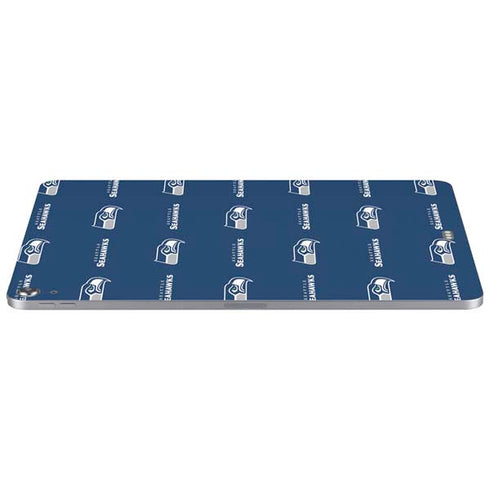NFL Seattle Seahawks Blitz Series Apple iPad Air Skin