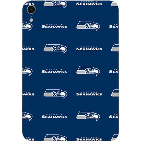 NFL Seattle Seahawks Blitz Series Apple iPad Mini Skin