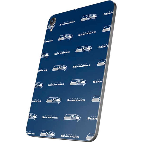 NFL Seattle Seahawks Blitz Series Apple iPad Mini Skin