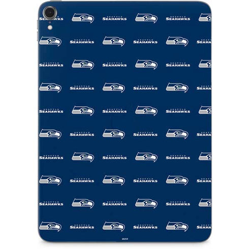 NFL Seattle Seahawks Blitz Series Apple iPad Pro Skin