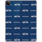NFL Seattle Seahawks Blitz Series iPad Pro 11in (2024) Clear Case