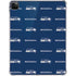 NFL Seattle Seahawks Blitz Series iPad Pro 11in (2024) Clear Case