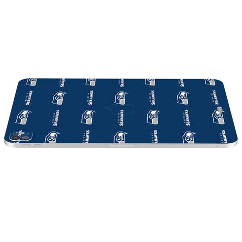 NFL Seattle Seahawks Blitz Series iPad Pro 13in M4 (2024) Skin