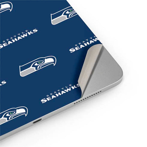 NFL Seattle Seahawks Blitz Series iPad Pro 13in M4 (2024) Skin