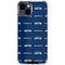 NFL Seattle Seahawks Blitz Series iPhone 15 Clear Case