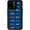 NFL Seattle Seahawks Blitz Series iPhone 15 Pro Waterproof Case