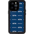 NFL Seattle Seahawks Blitz Series iPhone 15 Pro Waterproof Case