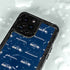 NFL Seattle Seahawks Blitz Series iPhone 15 Pro Waterproof Case