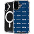 NFL Seattle Seahawks Blitz Series iPhone 16 MagSafe Case