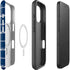 NFL Seattle Seahawks Blitz Series iPhone 16 Pro Magsafe Impact Case