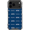 NFL Seattle Seahawks Blitz Series iPhone 18 Pro Max Clear Case